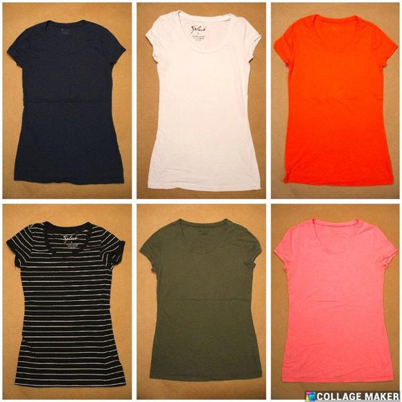Women's Small T-Shirts Bundle - Picture 1 of 7